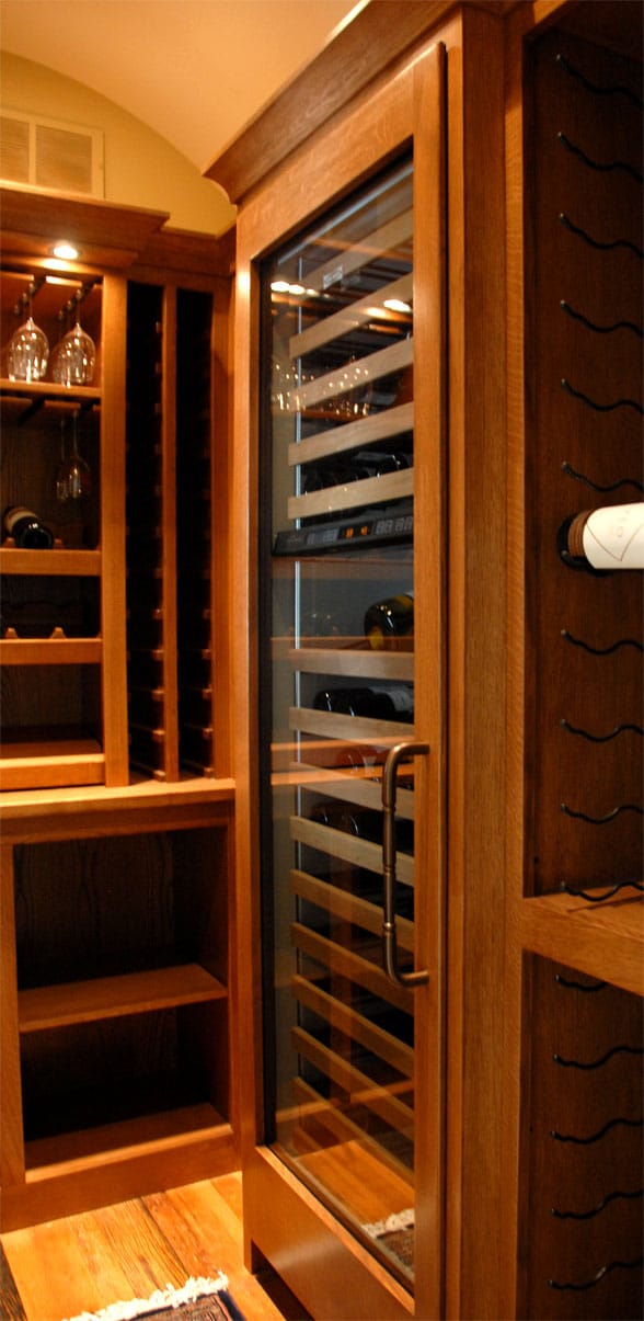 Sub Zero Wine Cooler Randall & Design