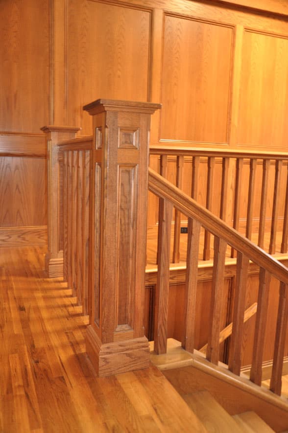 Custom Railing Randall & Design