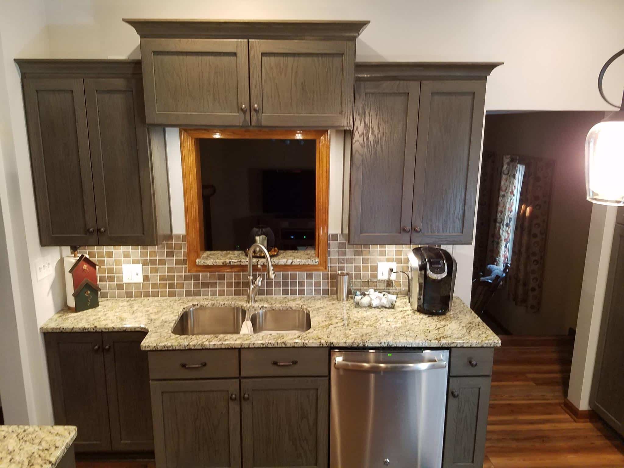 Haas Kitchen Matttroy