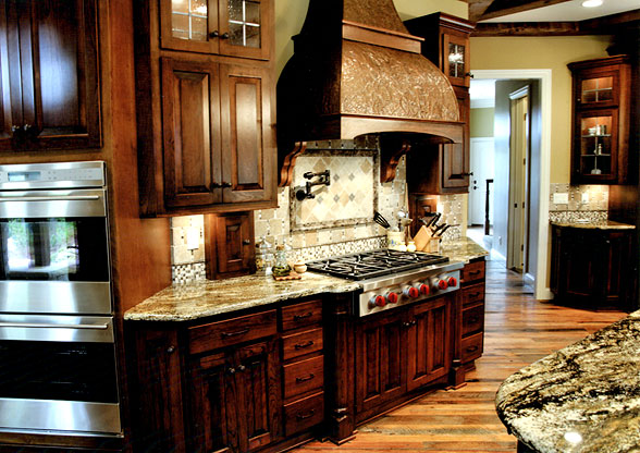 Kitchens – Randall Cabinets & Design