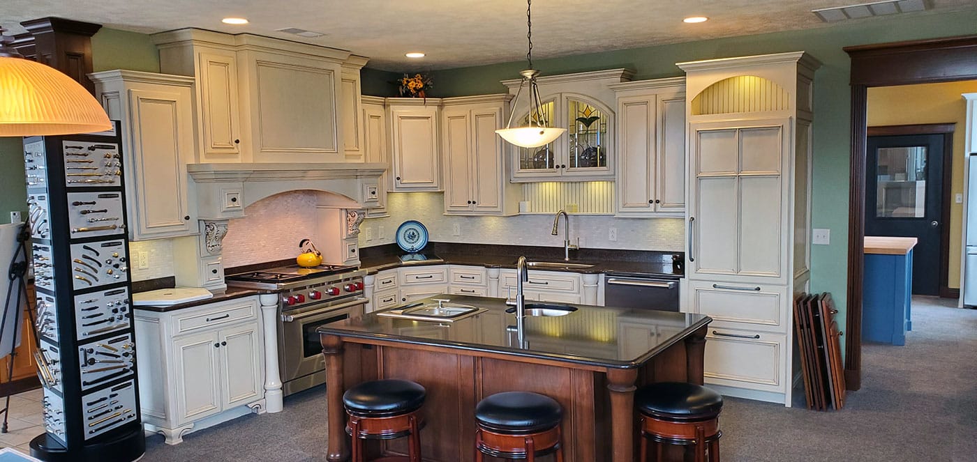 Randall Cabinets Showroom