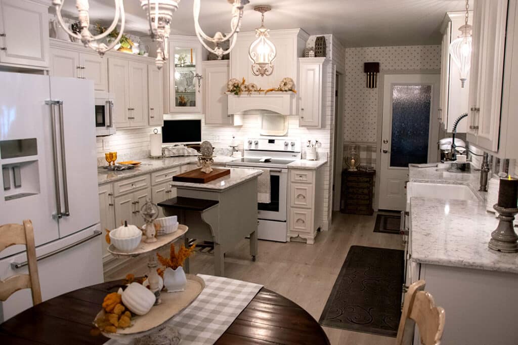Kitchen Renovation in an Older Home