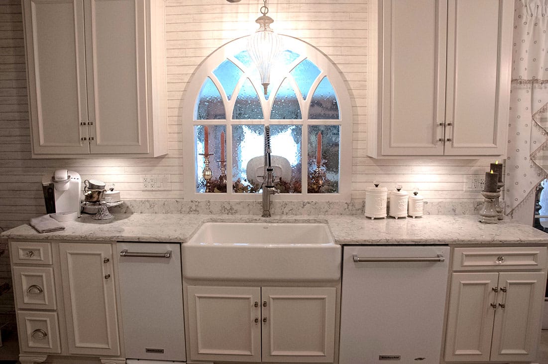 How to keep original features while remodeling an older kitchen
